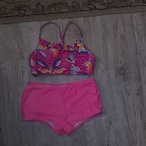 Hypnotizing bikini suit